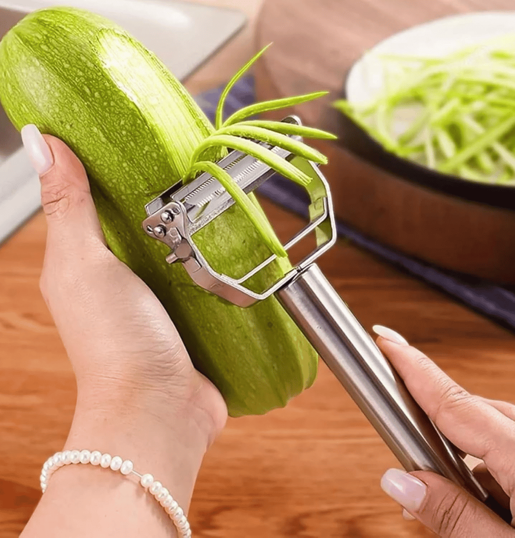 SmartPeeler™- Multi Functional Vegetable Peeler & Slicer