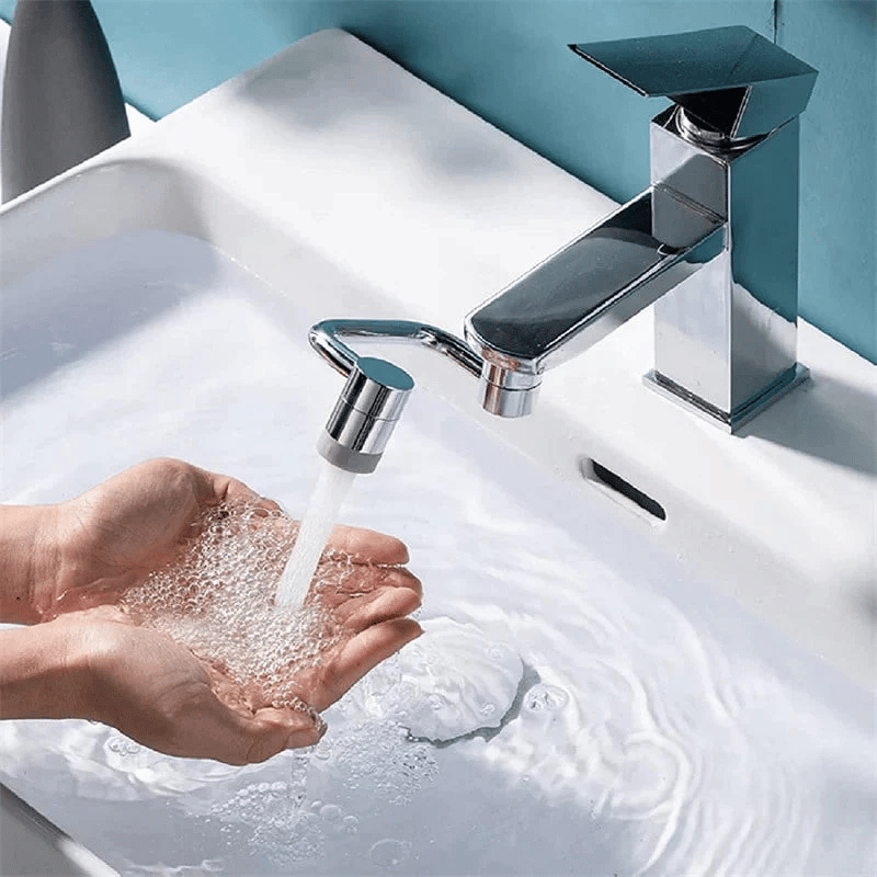 Hydra Flow 1080™ - Water Faucet Rotator