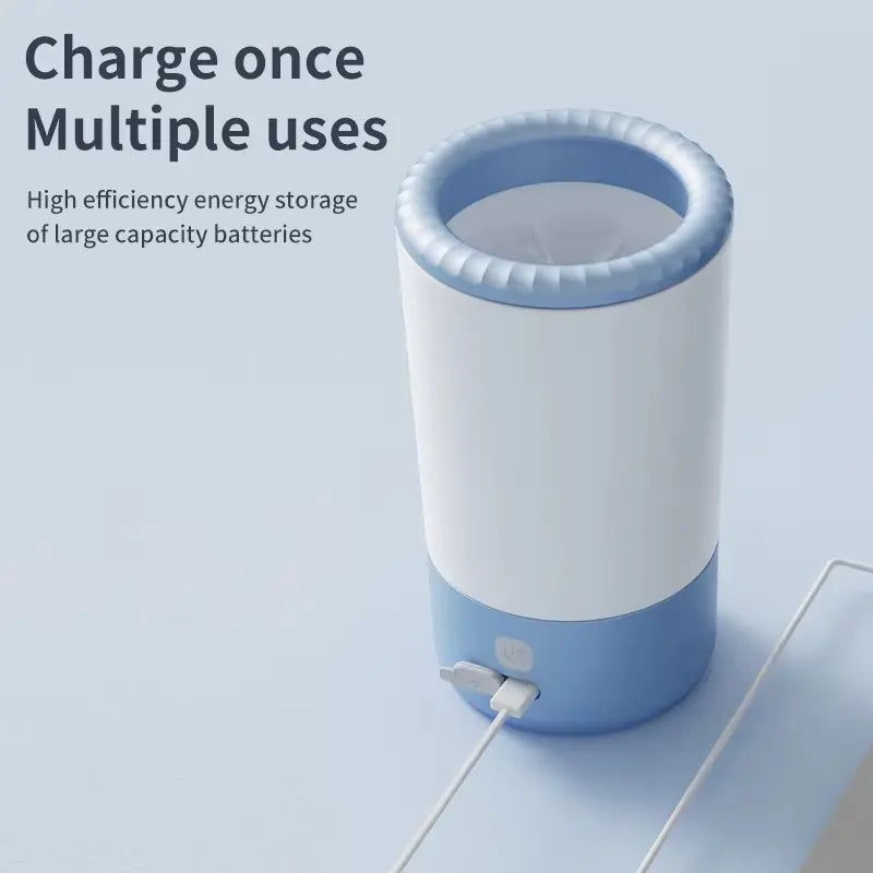 Clean Paws™ - Automatic Paw Cleaner