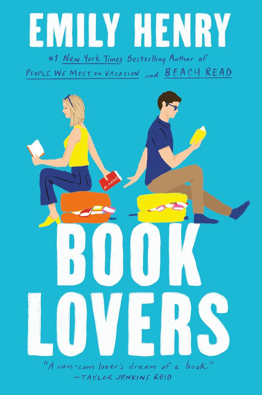 Book Lovers (eTextBook)