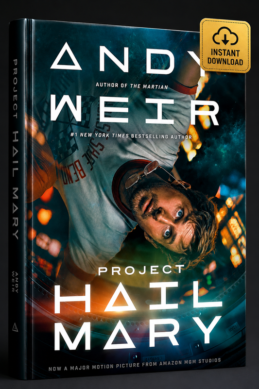 Project Hail Mary  A Novel