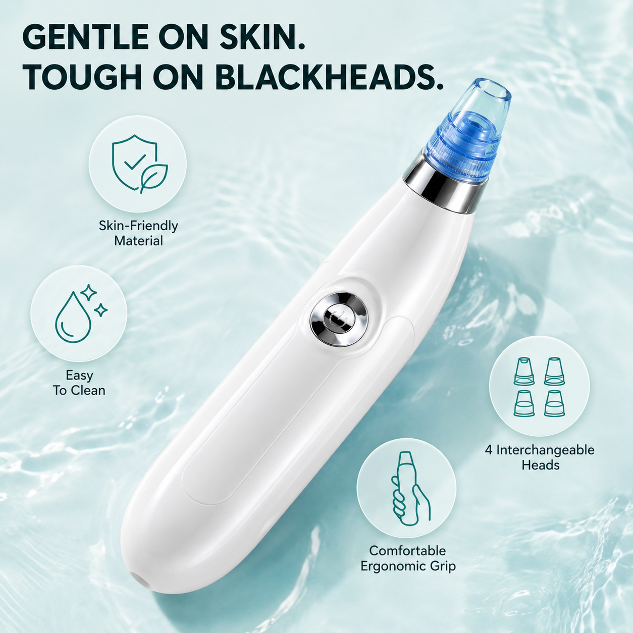 WishBro - Blackhead Facial Care