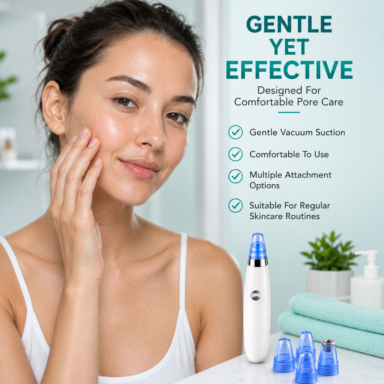 WishBro - Blackhead Facial Care