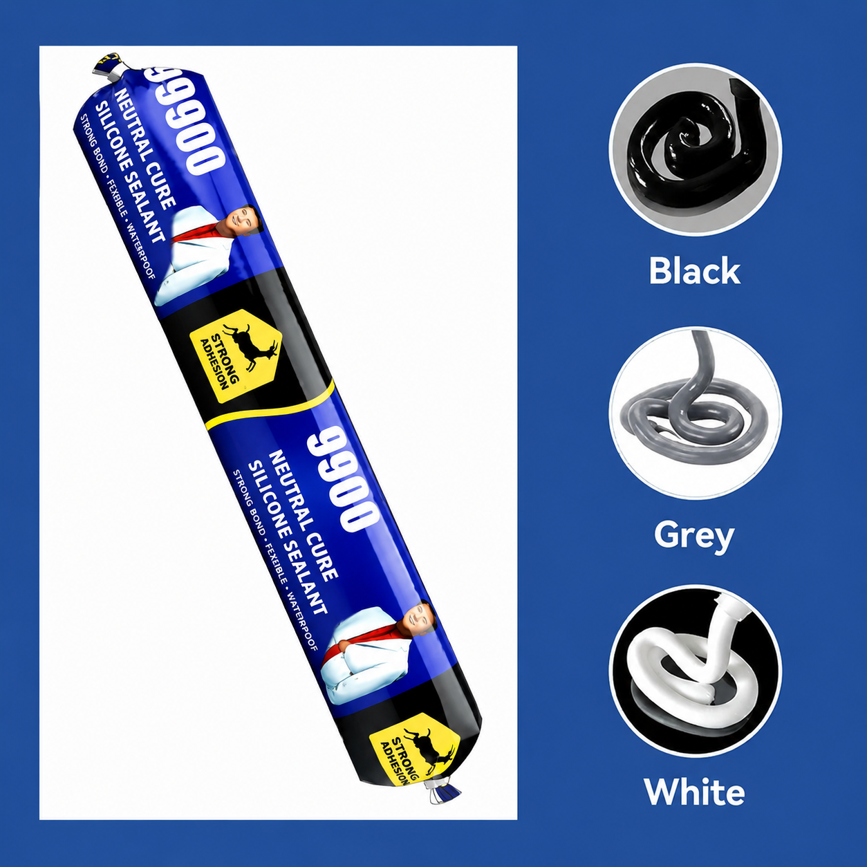Leak Guard™ - Silicone water sealant