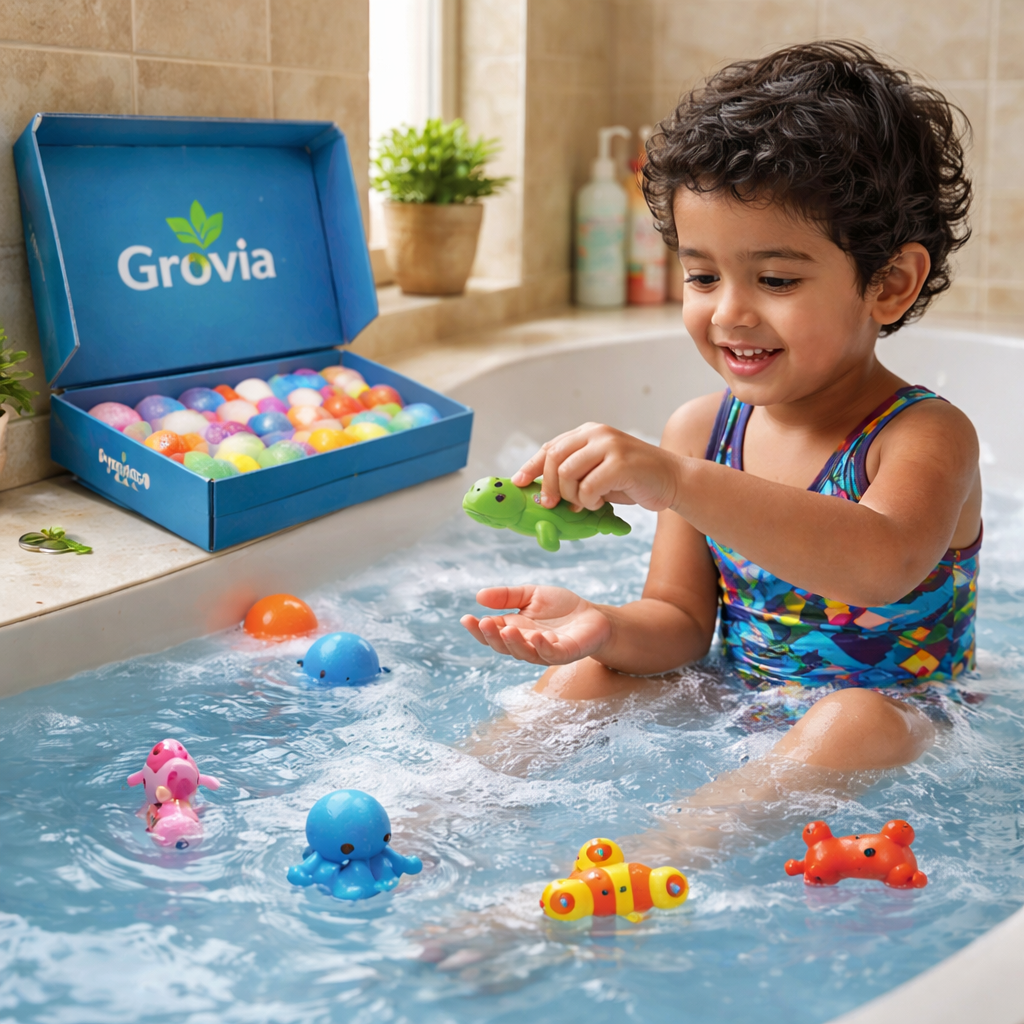 Aqua Joy - Fun Bath Bombs