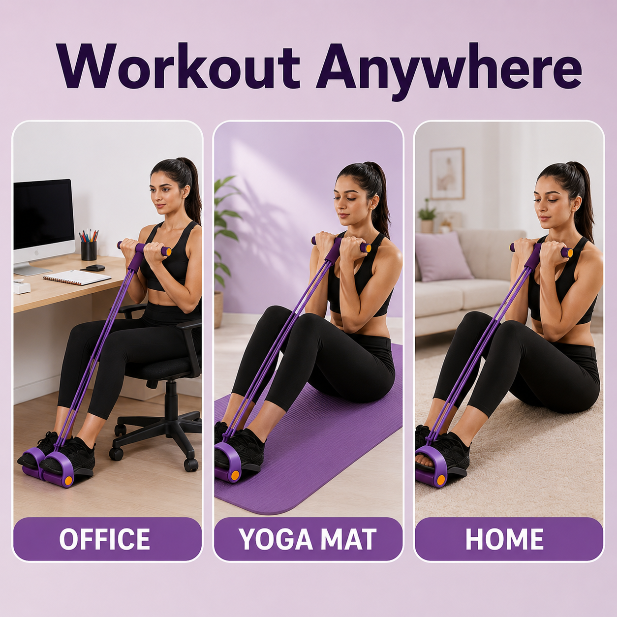 ApexCore™ - Fitness Resistance Band