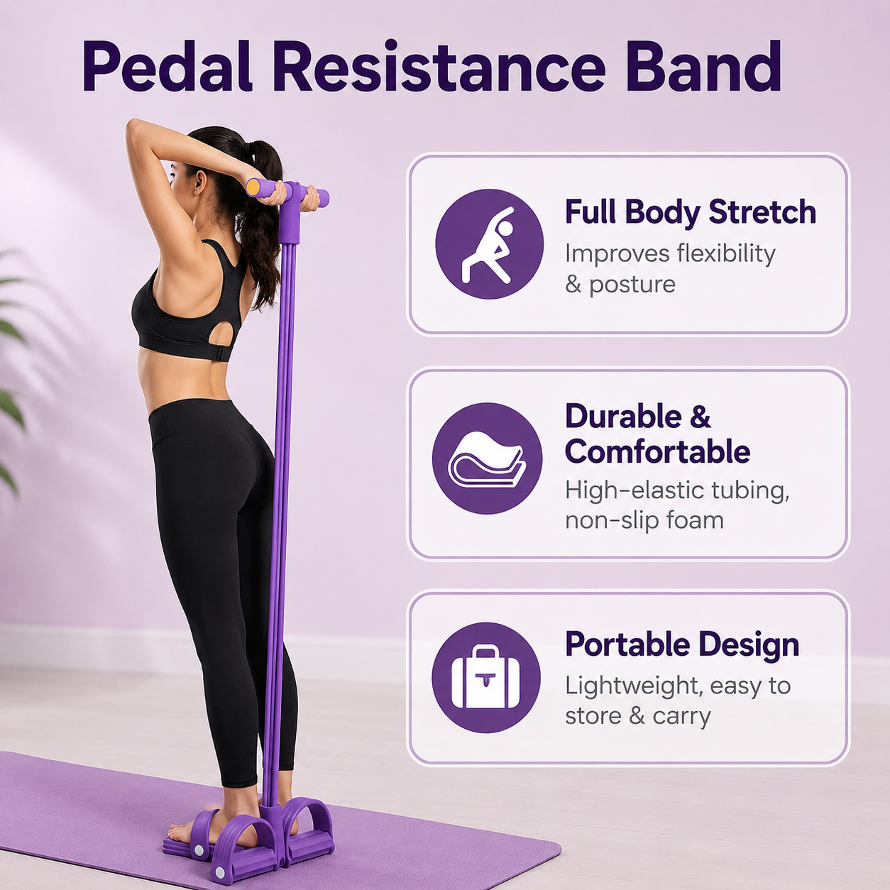 ApexCore™ - Fitness Resistance Band