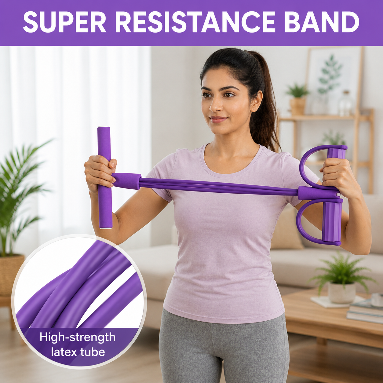 ApexCore™ - Fitness Resistance Band