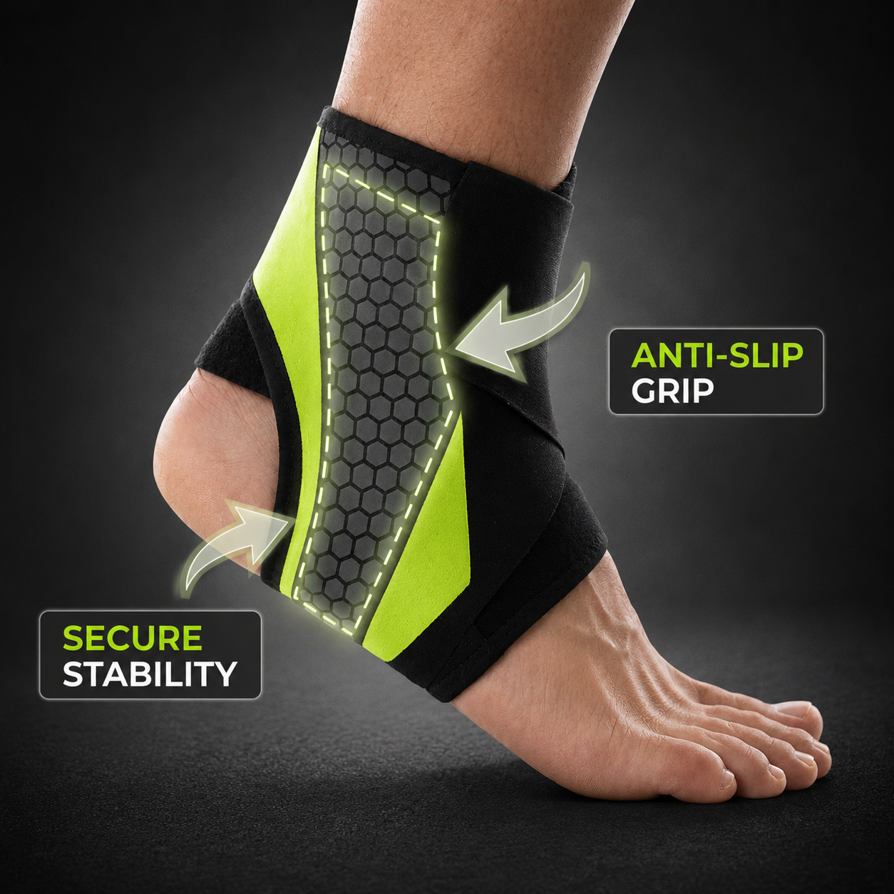 AnkleShield 360™ - Protect Your Ankle