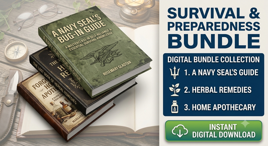 Survival & Preparedness Bundle