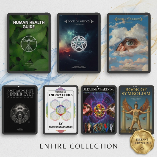 Book of Wisdom Entire Collection