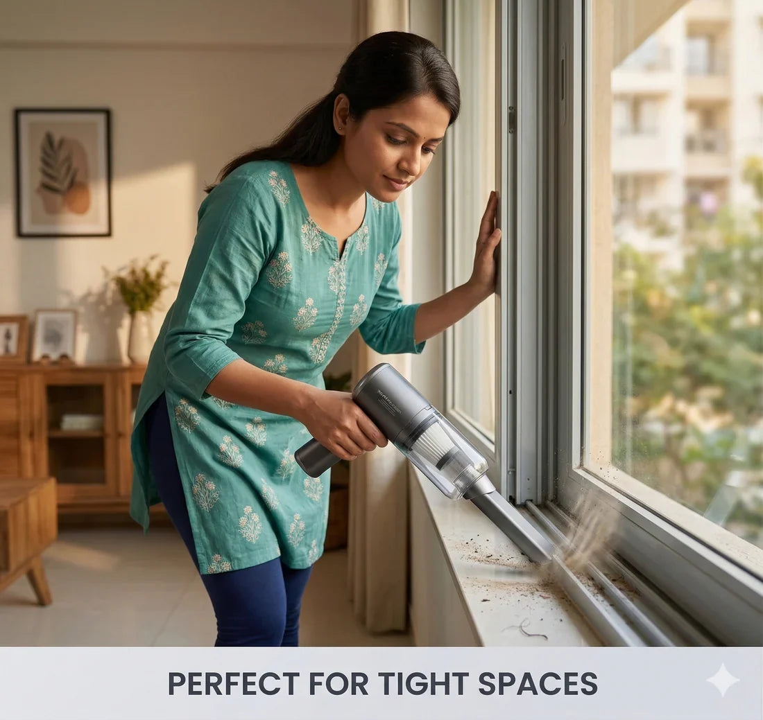 AirPro™ - Portable Vacuum Cleaner