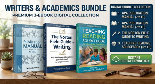 Writers & Academics Bundle