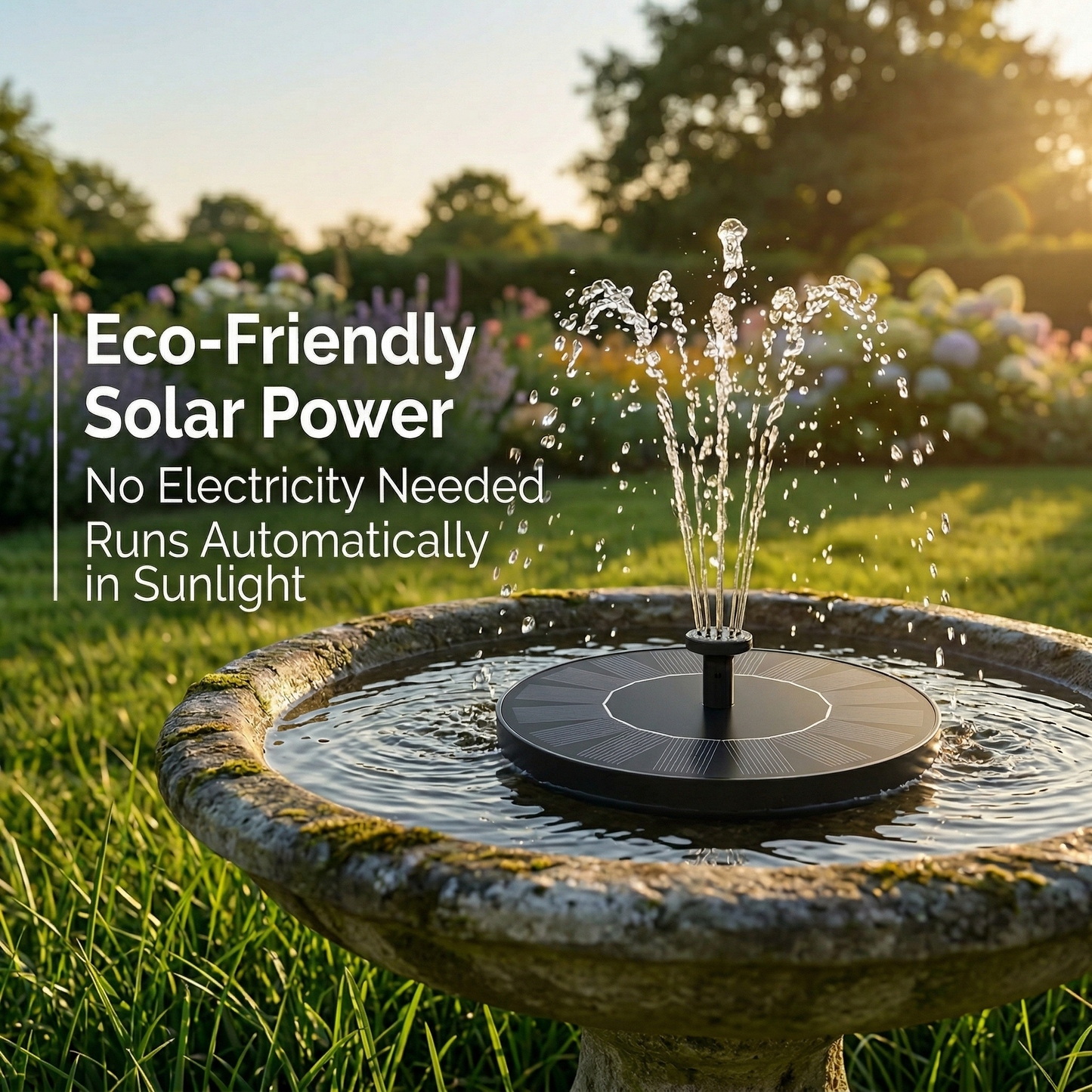 ZenGarden™ Water Fountain
