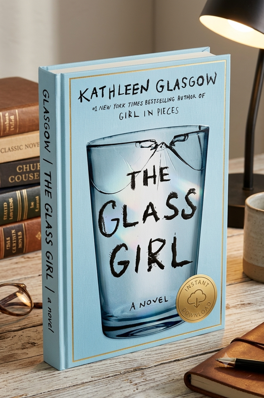 The Glass Girl by  Kathleen Glasgow