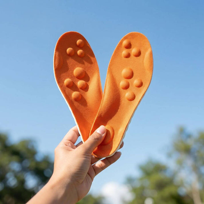 OrthoFlex™ Elite Comfort Insoles