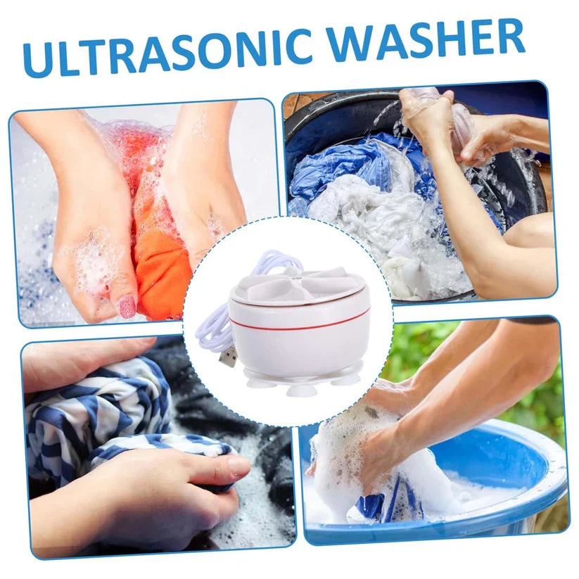 SmartWash™ Portable Washing Machine
