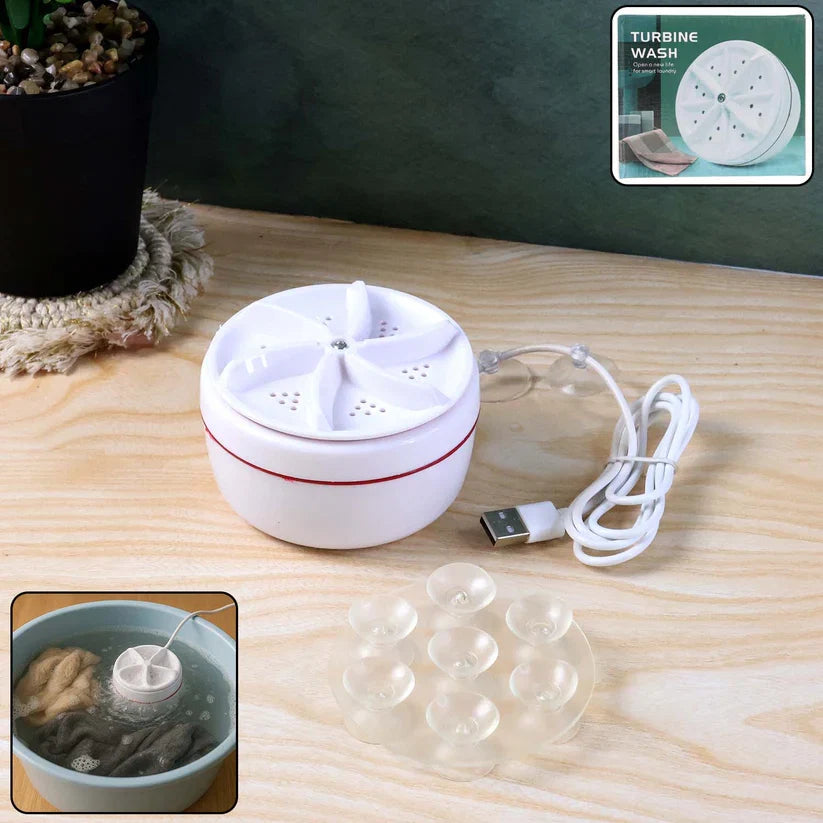 SmartWash™ Portable Washing Machine