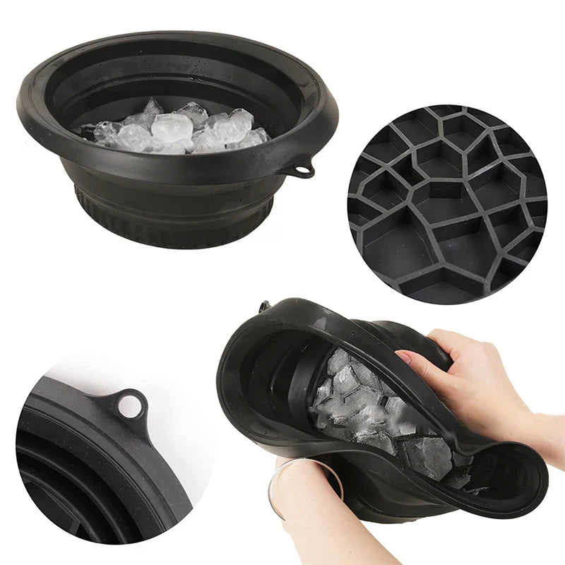 GlowSphere™ Ice Facial Bowl