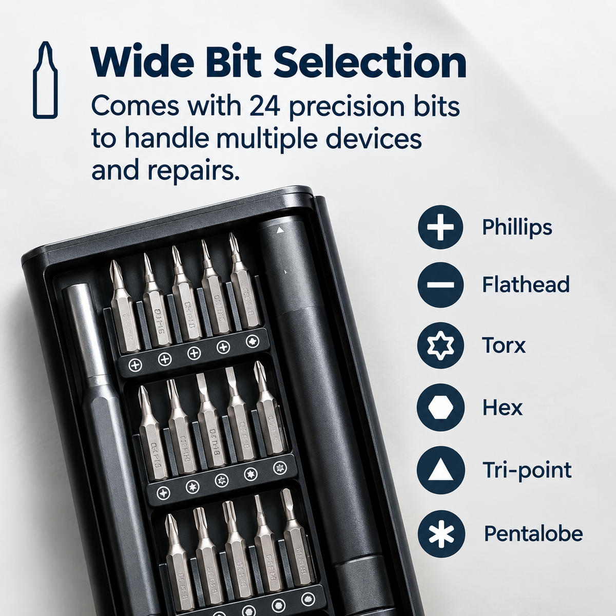FixEdge 24-in-1 Precision Tool