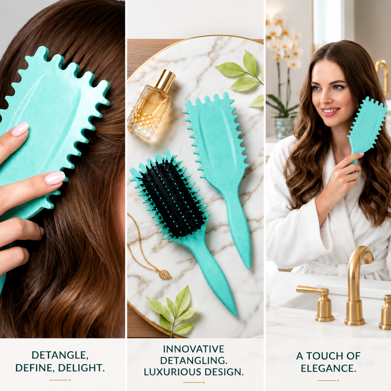 EliteCurl™ - Styling Brush