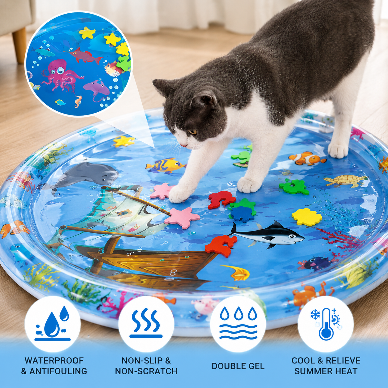 FrostPaw™ Cooling Comfort Mat
