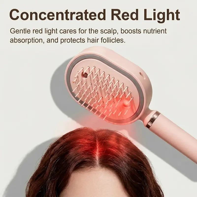 CombMist™ 5-in-1 Hair Brush