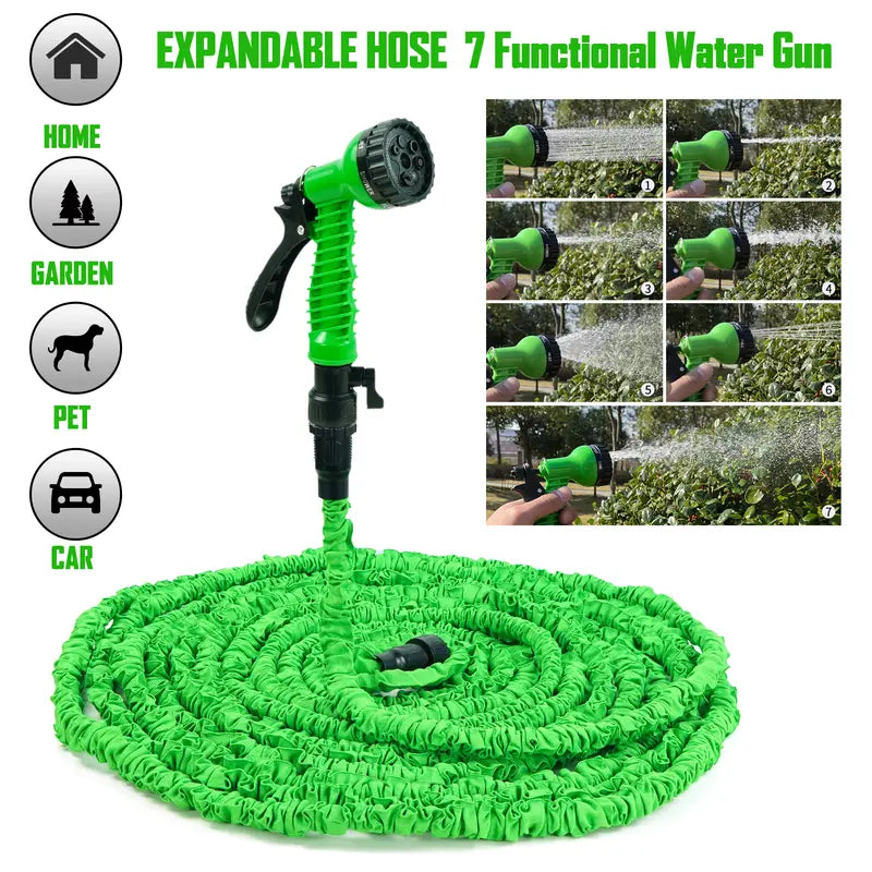 FlowMaster™ -  Expandable Hose Pipe