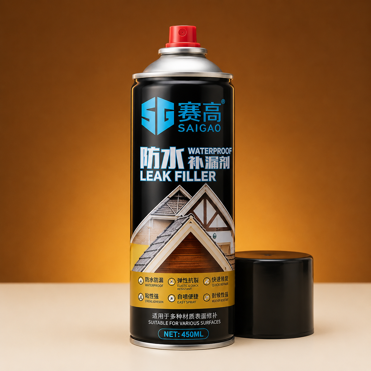 SealMaster™ - Leak Repair Spray