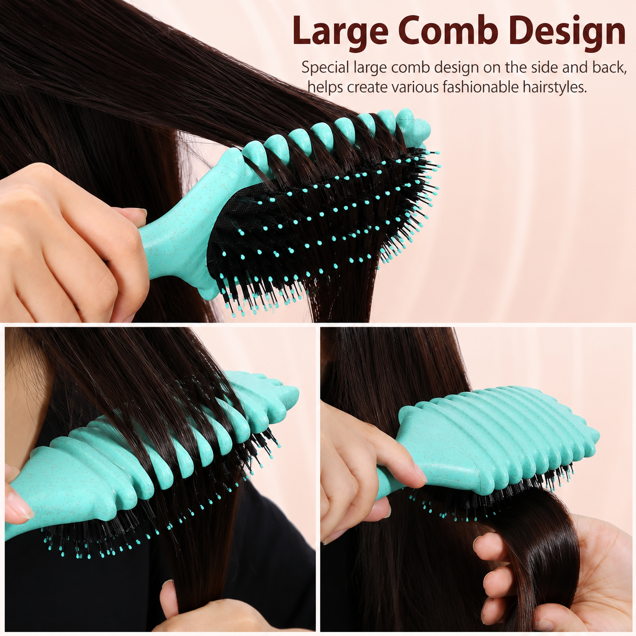 EliteCurl™ - Styling Brush