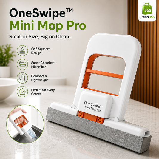 OneSwipe™ - Mini Mop Pro