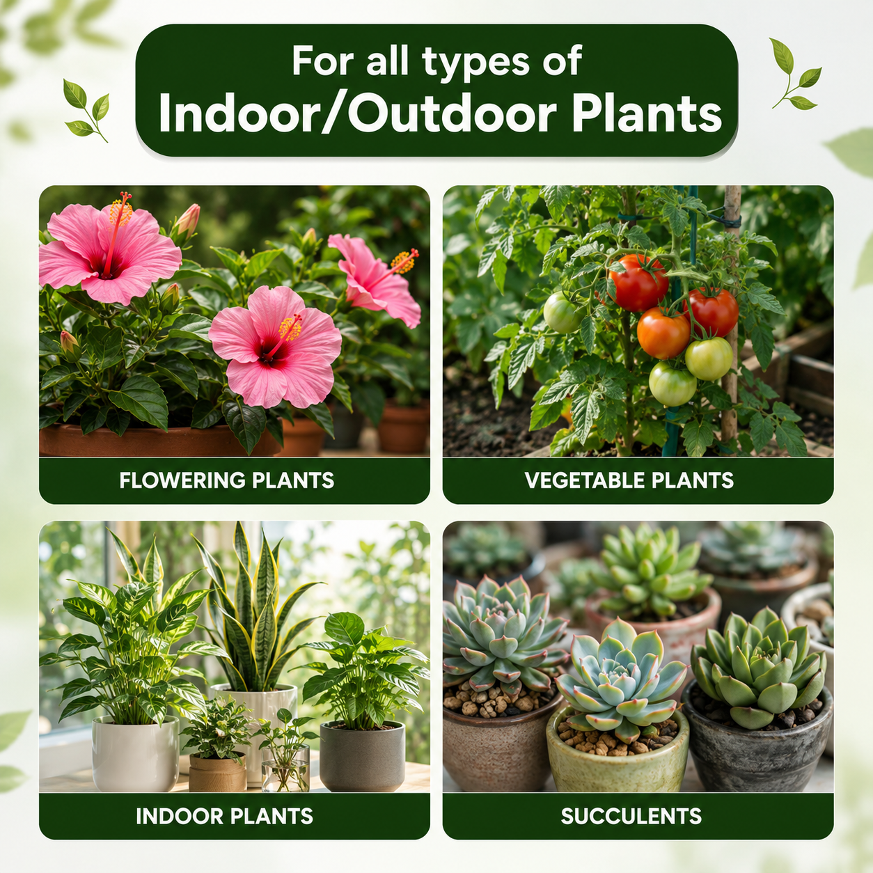EverGreen™ Plant Nutrition Sticks