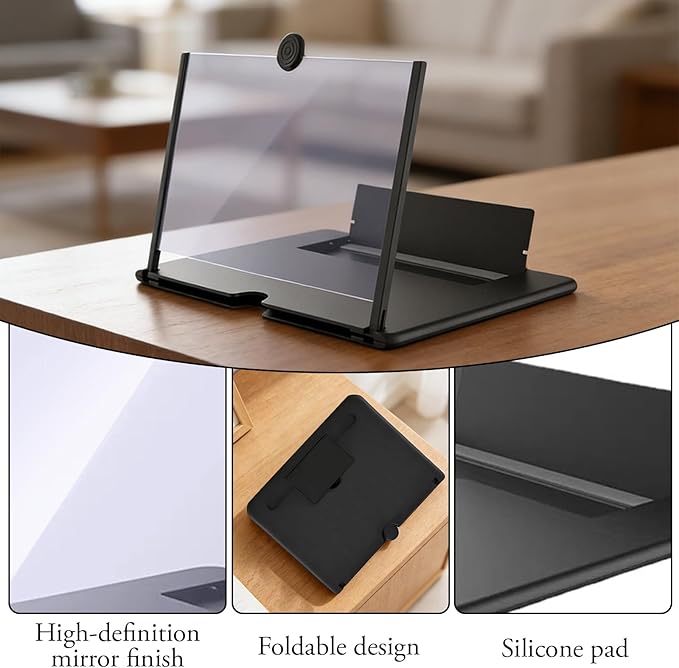 VisionMax™ Mobile Screen Magnifier