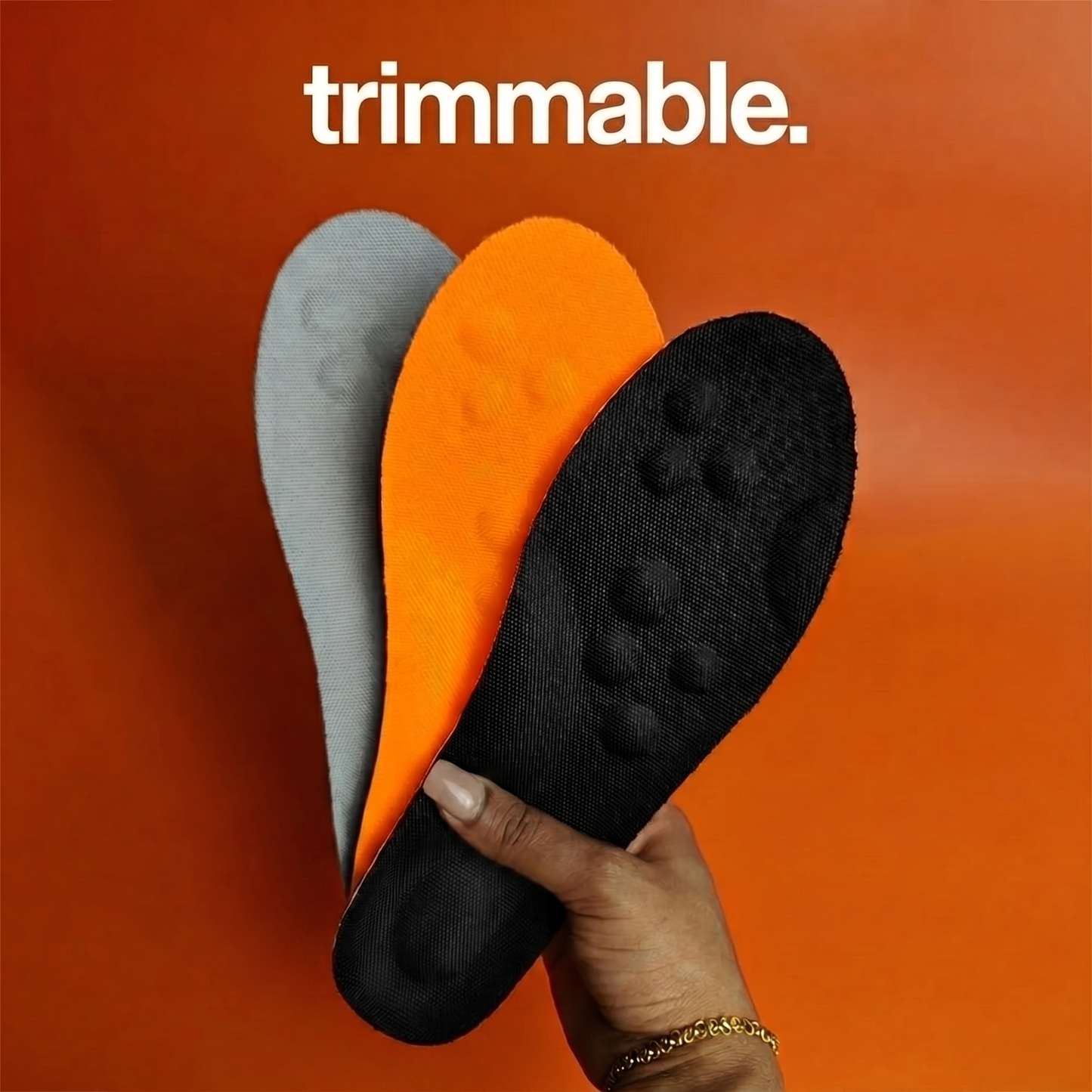 OrthoFlex™ Elite Comfort Insoles