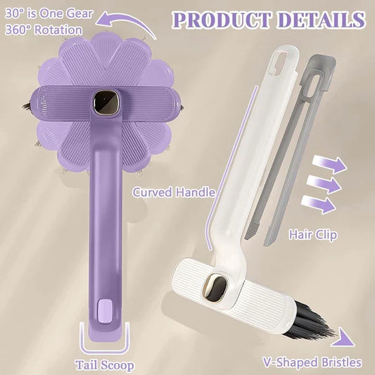 EasyClean™ Multi-function Rotating Crevice Cleaning Brush