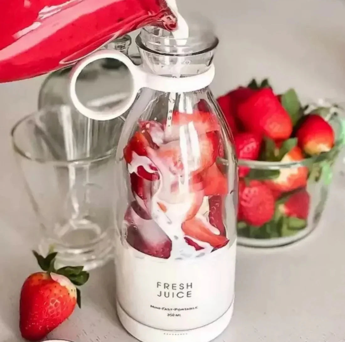BlendMate™ – Fresh Juice | Fruits, Shakes & More