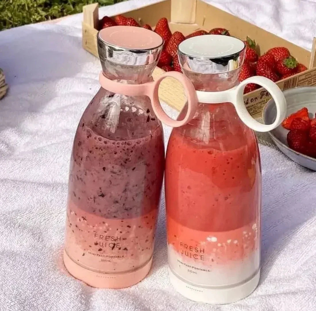BlendMate™ – Fresh Juice | Fruits, Shakes & More