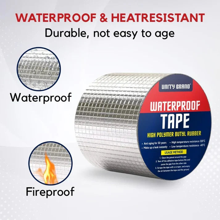 UltraSeal™-  Heavy-Duty Waterproof Sealing Tape