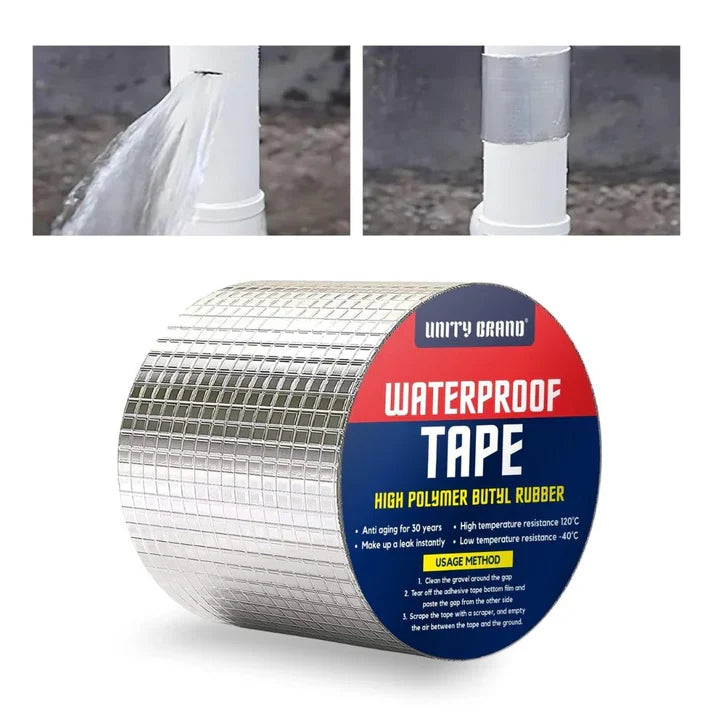 UltraSeal™-  Heavy-Duty Waterproof Sealing Tape