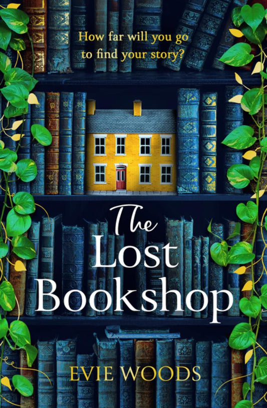 The Lost Bookshop