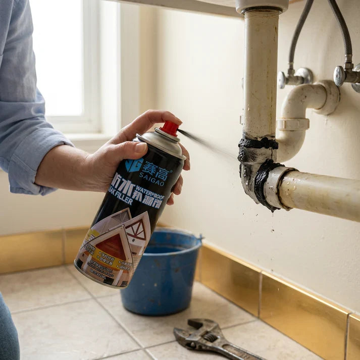 SealMaster™ - Leak Repair Spray