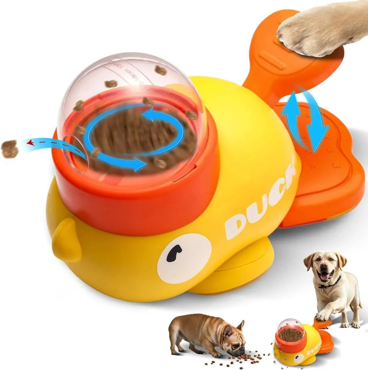 PacePaws™ - Pet Feeder