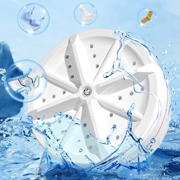 SmartWash™ Portable Washing Machine