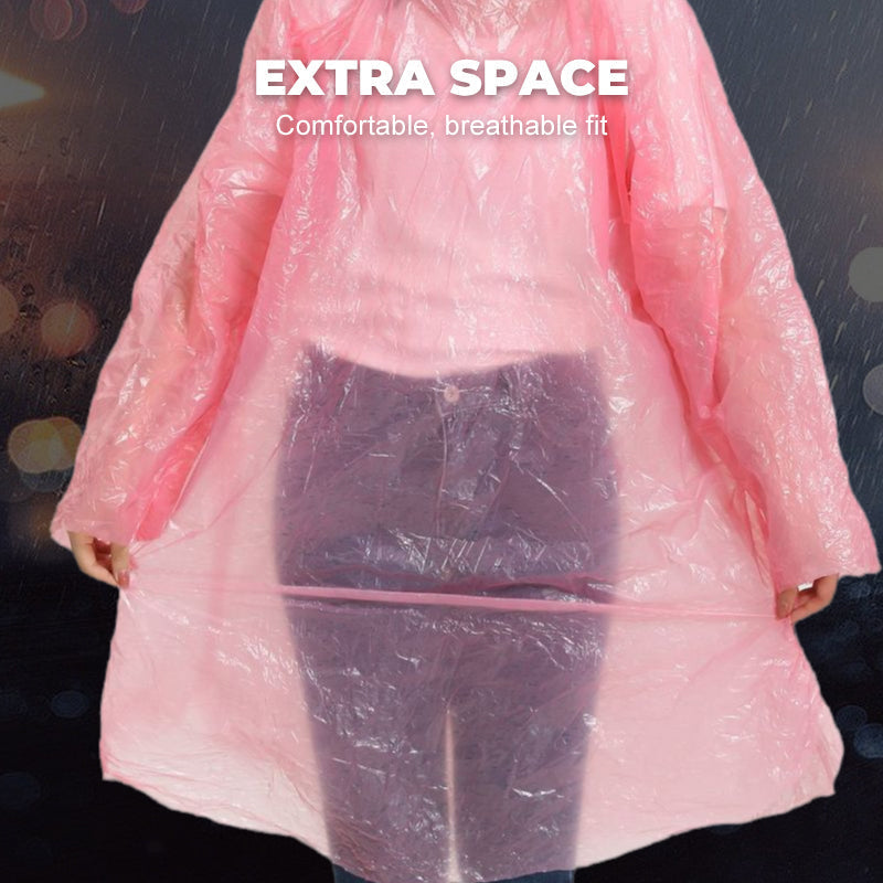 Rain Mate™ - Mini Ball Shape Raincoat