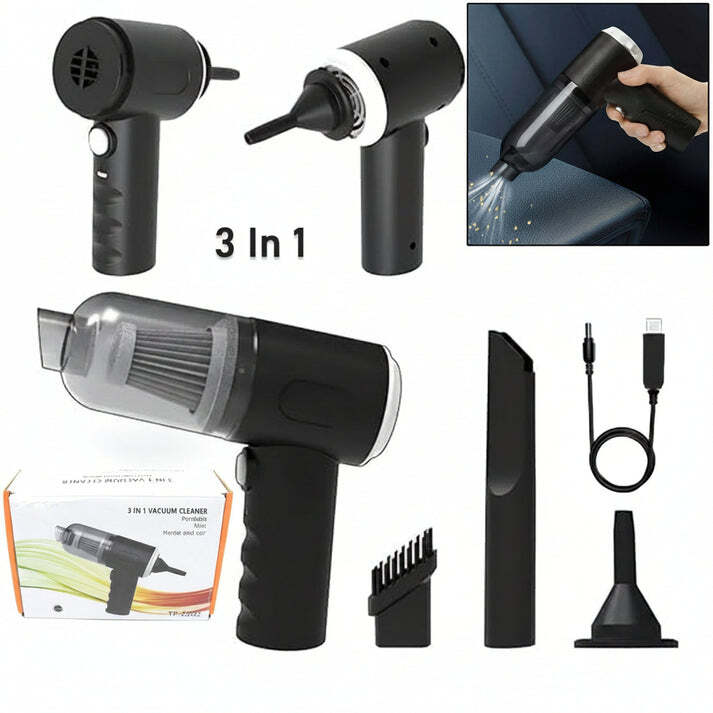AirPro™ - Portable Vacuum Cleaner